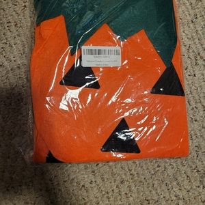 NWT Kids Pumpkin Costume